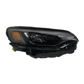 2019-2023 Jeep Cherokee - Reconditioned Oe Passenger Side Led Headlight Assembly - CH2503325