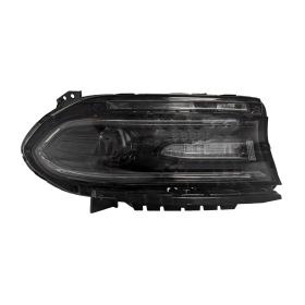 2018-2021 Dodge Charger - Passenger Side Halogen Headlight Assembly - CH2503337