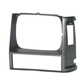 1984-1990 Jeep Cherokee (midsize) - Driver Side Head Light Door - CH2512108
