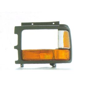 Dodge Dakota Pickup 1991-1996 Driver Side Headlight Bezel - CH2512110