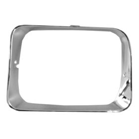 1992-1993 Dodge Ramcharger - Head Light Door - CH2512118