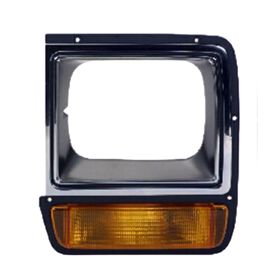 Dodge Pickup Fullsize 1986-1990 Head Light Door - CH2512135