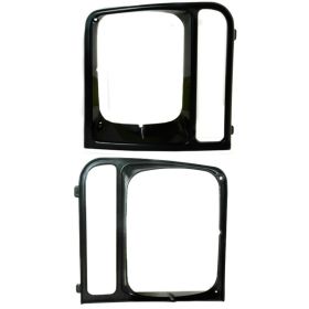 1997-2001 Jeep Cherokee (midsize) - Head Light Door - CH2512156