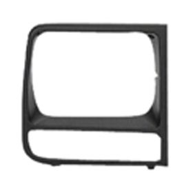 Jeep Cherokee (midsize) 1997-2001 Head Light Bezel - CH2512157