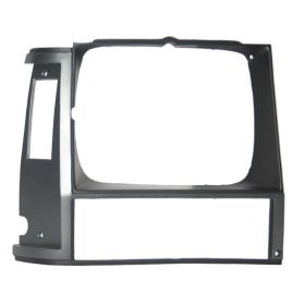 1984-1990 Jeep Cherokee (midsize) - Passenger Side Head Light Door - CH2513108