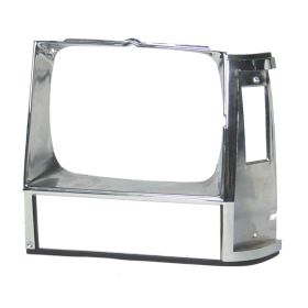1984-1990 Jeep Cherokee (midsize) - Head Light Door - CH2513109