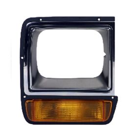 1986-1990 Dodge Pickup Dodge Fullsize(-2002) - Head Light Door - CH2513135