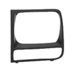 Jeep Cherokee (midsize) 1997-2001 Head Light Bezel - CH2513157
