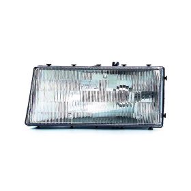 Dodge Spirit 1990-1994 Driver Side Head Light Lens And Housing - CH2518102V
