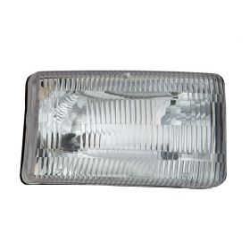 1994-2002 Dodge Pickup Dodge Fullsize(-2002) - Driver Side Headlight Lens And Housing [without Park/signal And Bracket] Fits 1994-1998 All 1500 - CH2518108