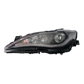 2017-2020 Chrysler Pacifica Van - Driver Side Halogen Headlight Assembly - CH2518153