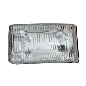 1994-2002 Dodge Pickup Dodge Fullsize(-2002) - Passenger Side Headlight Lens And Housing [without Park/signal And Bracket] Fits 1994-1998 All 1500 - CH2519108