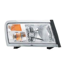2008-2010 Dodge Dakota Pickup - Passenger Side Headlight Assembly - CH2519128