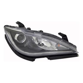 2017-2020 Chrysler Pacifica Van - Passenger Side Halogen Headlight Assembly - CH2519153