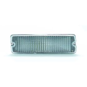 1991-1993 Dodge Pickup Dodge Fullsize(-2002) - Driver Side Front Parking/signal Light Assembly - CH2520106