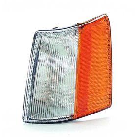 Jeep Grand Cherokee 1993-1998 Driver Side Parking/side Marker Light Assembly - CH2520121