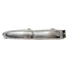 Chrysler Town And Country 1998-2000 Driver Side Front Parking/turn Signal Light Lens And Housing - CH2520130V