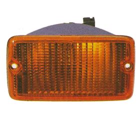 Jeep Wrangler 1997-2000 Driver Or Passenger Side Turn Signal/parking Light - CH2520131