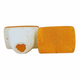 1995-1995 Jeep Wrangler - Driver Or Passenger Side Parking/signal Light - CH2520140