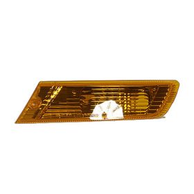 Jeep Liberty 2005-2007 Driver Side Parking/signal/side Marker Light Lens And Housing - CH2520143