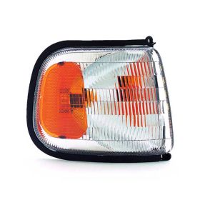 Dodge Van Fullsize 1994-1997 Passenger Side Front Parking/signal Light Assembly - CH2521124
