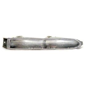 1998-2000 Chrysler Town And Country - Passenger Side Front Parking/turn Signal Light Lens And Housing - CH2521130