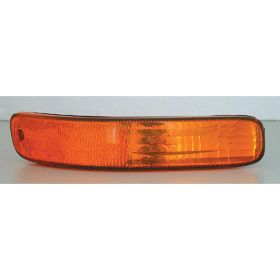 2002-2004 Jeep Liberty - Passenger Side Parking Light Lens And Housing - CH2521139