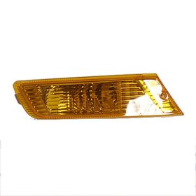 2005-2007 Jeep Liberty - Passenger Side Parking/signal/side Marker Light Lens And Housing - CH2521143