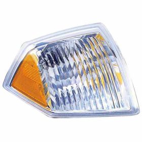 2007-2010 Jeep Compass Mk - Passenger Side Front Signal/parking Light - CH2521144