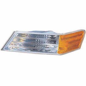 2007-2017 Jeep Patriot - Driver Side Parking Light Lens And Housing - CH2526101