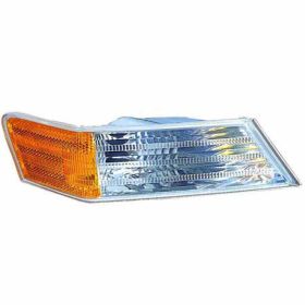 Jeep Patriot 2007-2017 Passenger Side Parking Light Lens And Housing - CH2527101