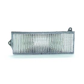 Jeep Cherokee (midsize) 1984-1996 Driver Side Front Signal/parking Light Lens And Housing - CH2530101