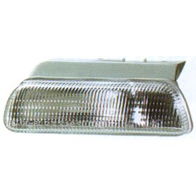 Dodge Neon 1995-1999 Driver Side Front Signal/parking Light Lens And Housing - CH2530102V
