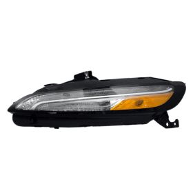 2014-2018 Jeep Cherokee - Front Driver Side Daytime Running Lamp - CH2530104
