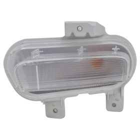 2019-2023 Jeep Renegade - Front Driver Side Turn Signal And Parking Light Assembly - CH2530106