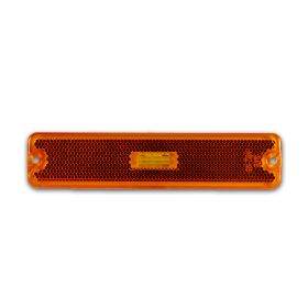 Jeep Wrangler 1987-1995 Driver Or Passenger Side Front Side Marker Light Assembly - CH2550105