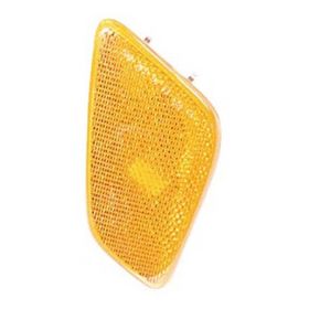 1997-2006 Jeep Wrangler - Driver Side Front Side Marker Light Assembly - CH2550120