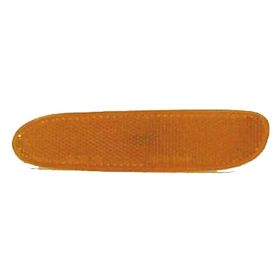 2000-2005 Dodge Neon - Driver Side Front Side Marker Light Lens - CH2550121