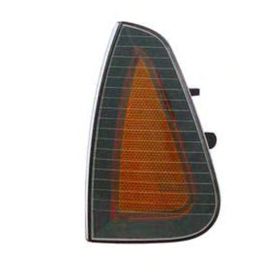 2006-2010 Dodge Charger - Driver Side Front Side Marker Light Assembly - CH2550124