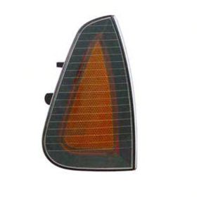 2006-2010 Dodge Charger - Passenger Side Front Side Marker Light Assembly - CH2551126