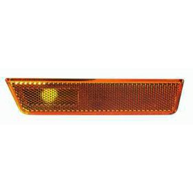 2008-2014 Dodge Challenger - Driver Side Front Side Marker Light Lens - CH2554100
