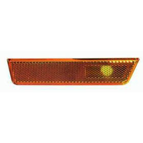 2008-2014 Dodge Challenger - Passenger Side Front Side Marker Light Lens - CH2555100