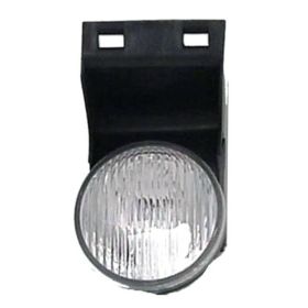1994-1998 Dodge Pickup Dodge Fullsize(-2002) - Driver Side Fog Light Lens And Housing - CH2592109