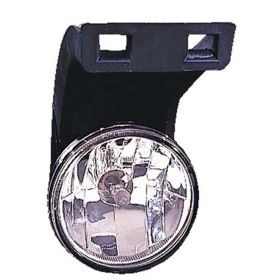 1999-2002 Dodge Pickup Dodge Fullsize(-2002) - Driver Side Fog Light Assembly - CH2592120