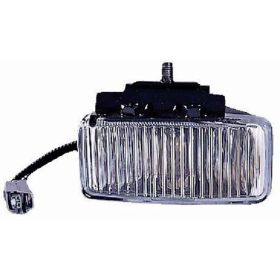 1997-2001 Jeep Cherokee (midsize) - Driver Side Fog Light Assembly - CH2592123