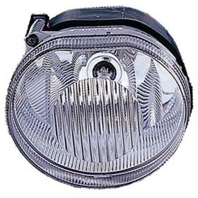 Jeep Liberty 2002-2004 Driver Side Fog Light Assembly - CH2592124V