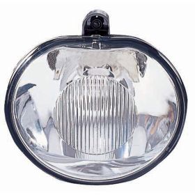 2004-2006 Dodge Durango - Driver Or Passenger Side Fog Light Assembly - CH2592127