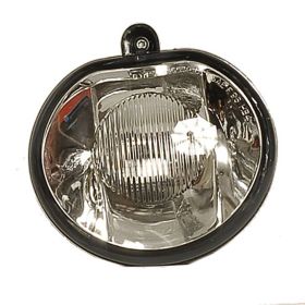 Dodge Durango 2004-2006 Driver Or Passenger Side Fog Light Assembly - CH2592127