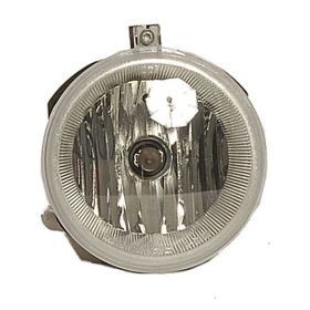 2005-2010 Jeep Grand Cherokee - Driver Or Passenger Side Fog Light Assembly - CH2592135