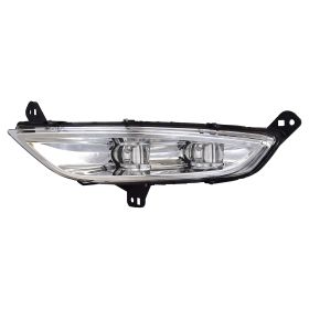 2015-2016 Chrysler 200 Sedan Driver Side Led Fog Light Assembly - Best Value ®